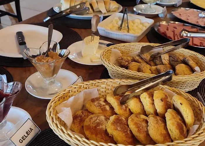 Fazenda Morro PeladoPousada